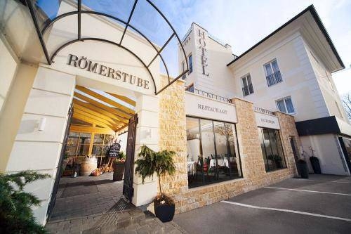 Imagen general del Hotel HOTEL R&Ouml;MERSTUBE. Foto 14
