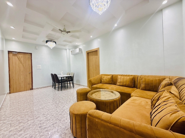 Imagen general del Hotel HOTEL RUDRA RESIDENCY. Foto 1