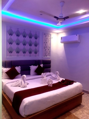 Imagen de la habitación del Hotel HOTEL RUDRA RESIDENCY. Foto 5