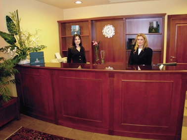 Imagen general del Hotel HOTEL RUGGERO. Foto 3