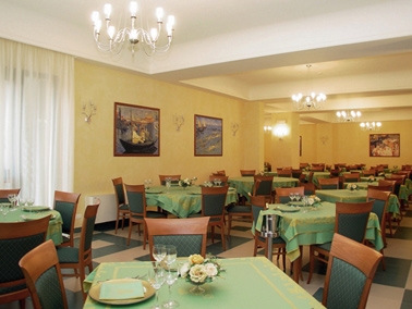 Imagen general del Hotel HOTEL RUGGERO. Foto 5