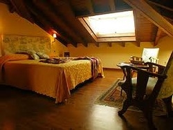 Imagen de la habitación del Hotel HOTEL RURAL EL BUHO DE LA REMOLINA. Foto 2
