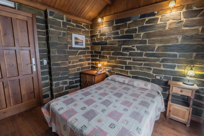 Imagen de la habitación del Hotel HOTEL RURAL EL LABRIEGO BY VIVERE STAYS. Foto 3