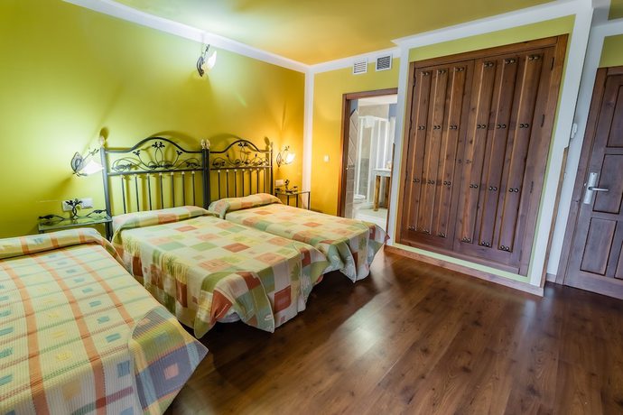 Imagen de la habitación del Hotel HOTEL RURAL EL LABRIEGO BY VIVERE STAYS. Foto 4