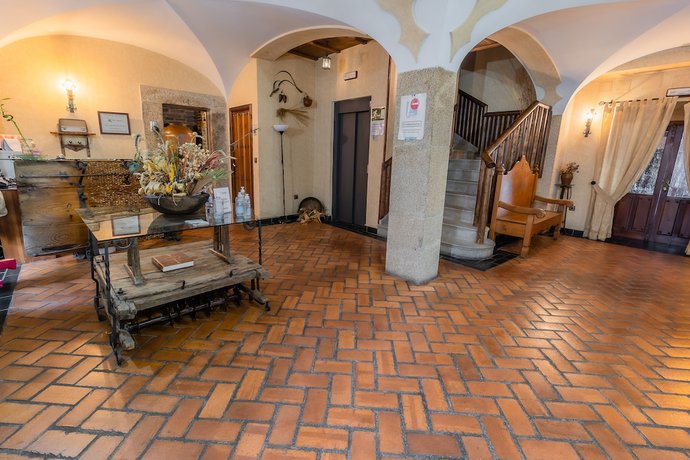 Imagen de los interiores del Hotel HOTEL RURAL EL LABRIEGO BY VIVERE STAYS. Foto 19