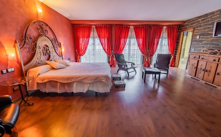 Imagen de la habitación del Hotel HOTEL RURAL EL LABRIEGO BY VIVERE STAYS. Foto 6