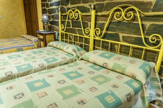 Imagen de la habitación del Hotel HOTEL RURAL EL LABRIEGO BY VIVERE STAYS. Foto 7