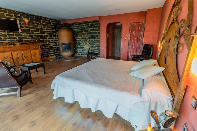 Imagen de la habitación del Hotel HOTEL RURAL EL LABRIEGO BY VIVERE STAYS. Foto 12