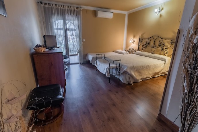 Imagen de la habitación del Hotel HOTEL RURAL EL LABRIEGO BY VIVERE STAYS. Foto 18