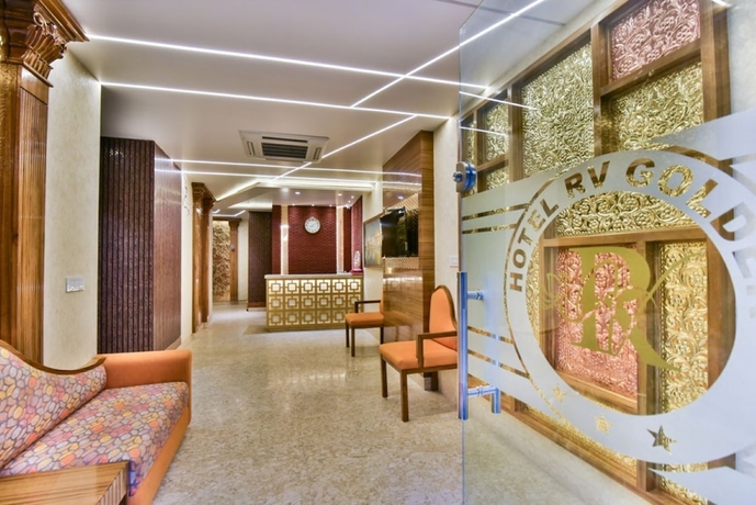 Imagen de los interiores del Hotel HOTEL RV GOLDEN. Foto 14