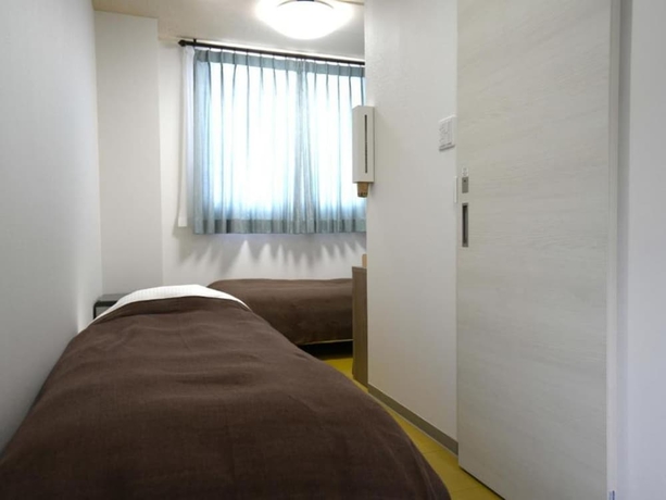 Imagen de la habitación del Hotel HOTEL Reise Basis. Foto 2