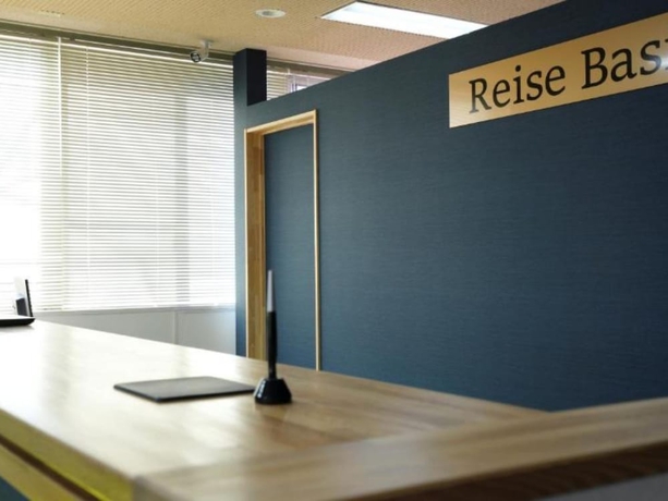 Imagen de los interiores del Hotel HOTEL Reise Basis. Foto 15