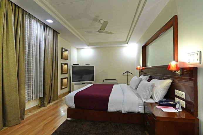 Imagen de la habitación del Hotel HOTEL SAGAR INTERNATIONAL. Foto 3