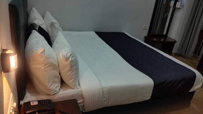 Imagen de la habitación del Hotel HOTEL SAGAR INTERNATIONAL. Foto 5