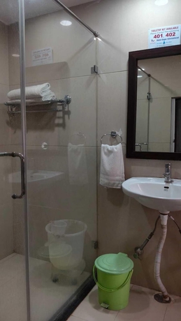 Imagen de la habitación del Hotel HOTEL SAGAR INTERNATIONAL. Foto 6