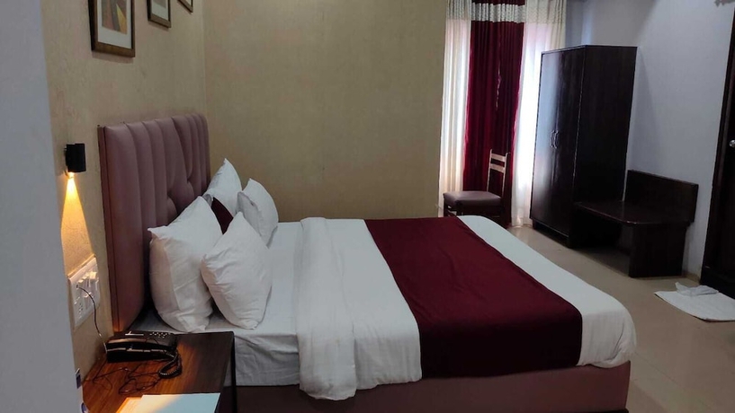 Imagen de la habitación del Hotel HOTEL SAGAR INTERNATIONAL. Foto 7