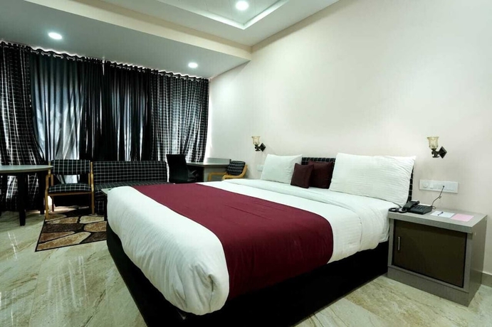 Imagen de la habitación del Hotel HOTEL SAGAR INTERNATIONAL. Foto 9