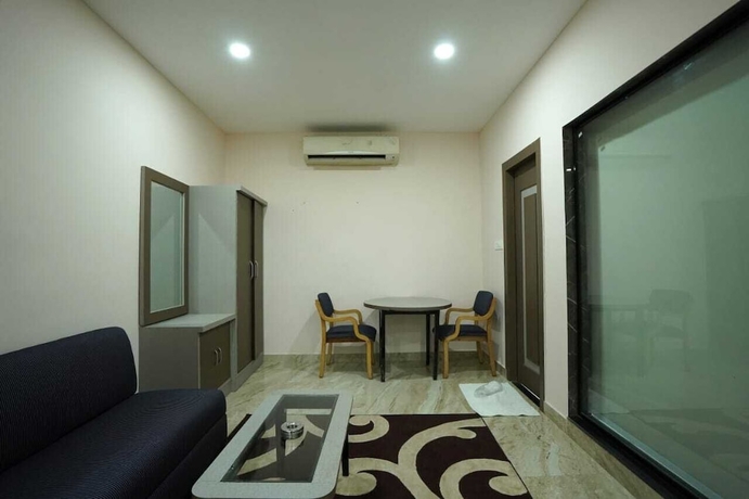 Imagen de la habitación del Hotel HOTEL SAGAR INTERNATIONAL. Foto 10