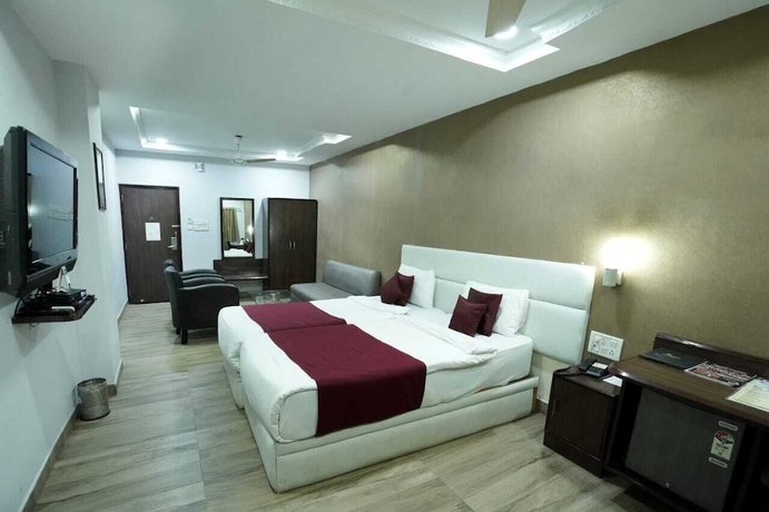 Imagen de la habitación del Hotel HOTEL SAGAR INTERNATIONAL. Foto 11