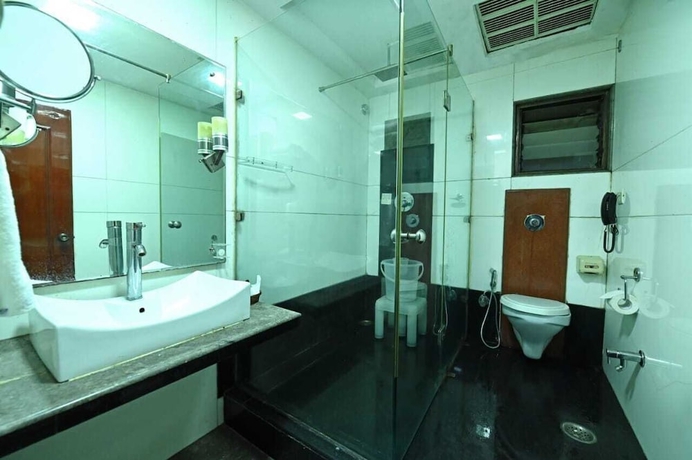 Imagen de la habitación del Hotel HOTEL SAGAR INTERNATIONAL. Foto 14