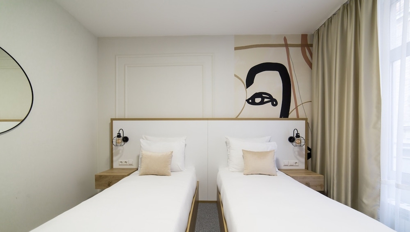 Imagen de la habitación del Hotel HOTEL SAHAT. Foto 4