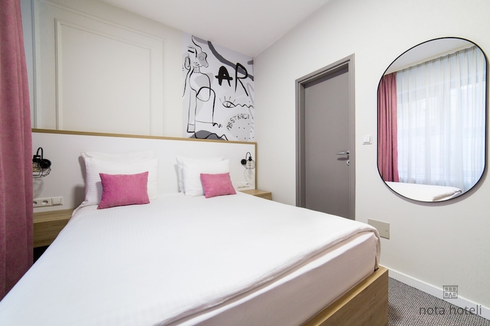 Imagen de la habitación del Hotel HOTEL SAHAT. Foto 6