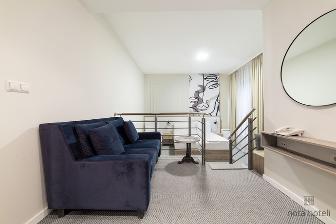 Imagen de la habitación del Hotel HOTEL SAHAT. Foto 8