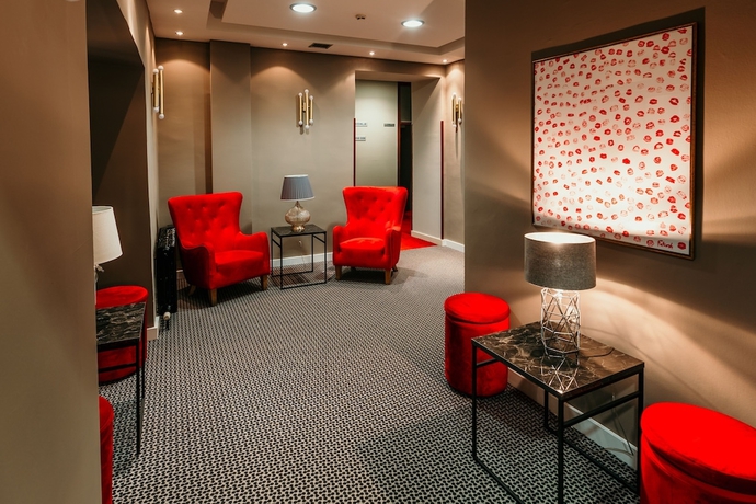 Imagen de los interiores del Hotel HOTEL SAHAT. Foto 18