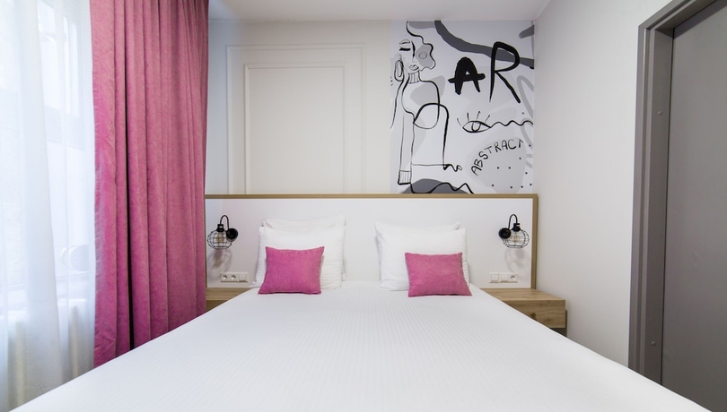 Imagen de la habitación del Hotel HOTEL SAHAT. Foto 11