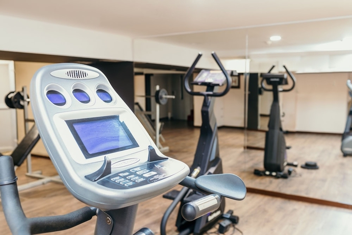 Imagen de los interiores del Hotel HOTEL SAHAT. Foto 19