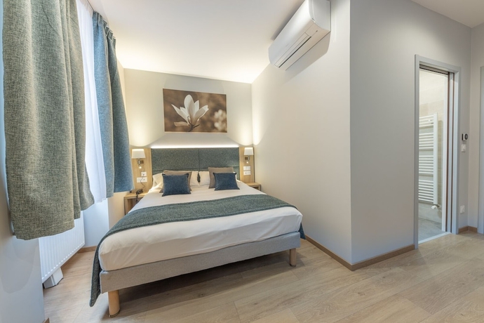 Imagen de la habitación del Hotel HOTEL SAINT AUGUSTIN. Foto 4