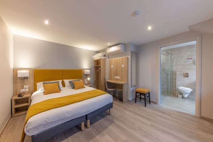 Imagen de la habitación del Hotel HOTEL SAINT AUGUSTIN. Foto 5