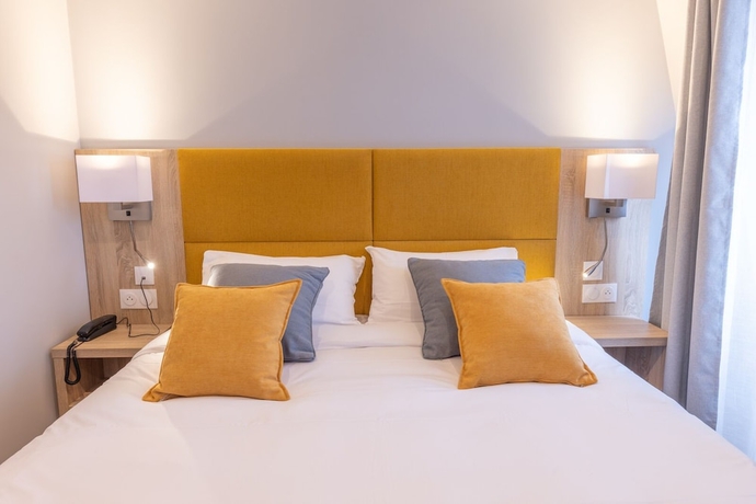 Imagen de la habitación del Hotel HOTEL SAINT AUGUSTIN. Foto 6