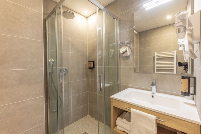 Imagen de la habitación del Hotel HOTEL SAINT AUGUSTIN. Foto 7