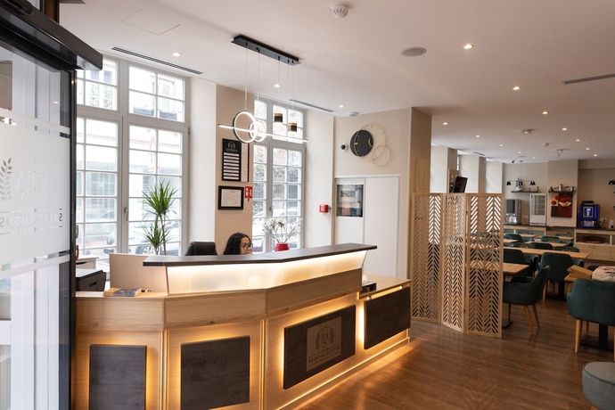 Imagen de los interiores del Hotel HOTEL SAINT AUGUSTIN. Foto 14