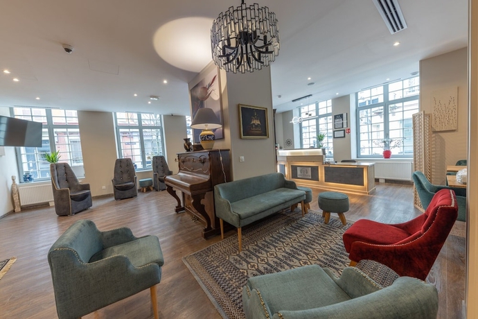 Imagen de los interiores del Hotel HOTEL SAINT AUGUSTIN. Foto 15