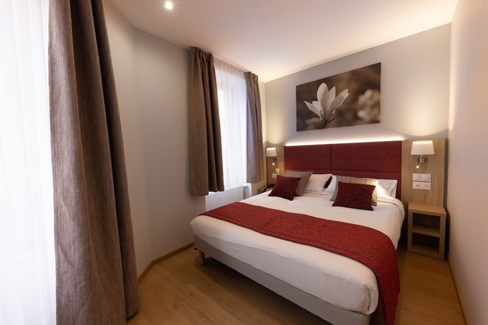 Imagen de la habitación del Hotel HOTEL SAINT AUGUSTIN. Foto 10