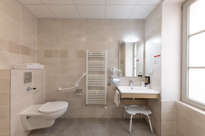 Imagen de la habitación del Hotel HOTEL SAINT AUGUSTIN. Foto 12