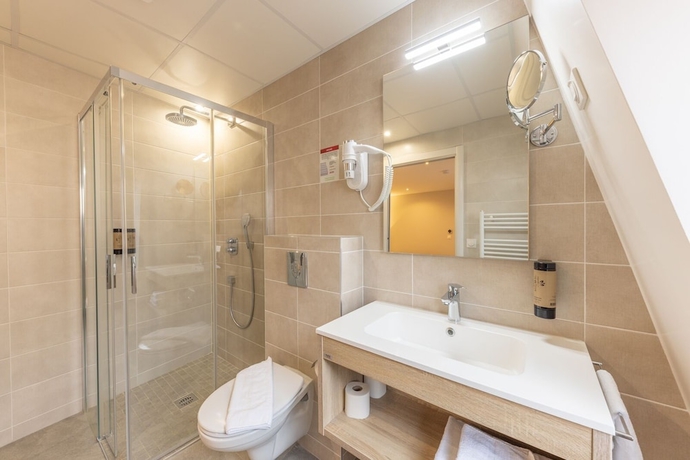 Imagen de la habitación del Hotel HOTEL SAINT AUGUSTIN. Foto 13