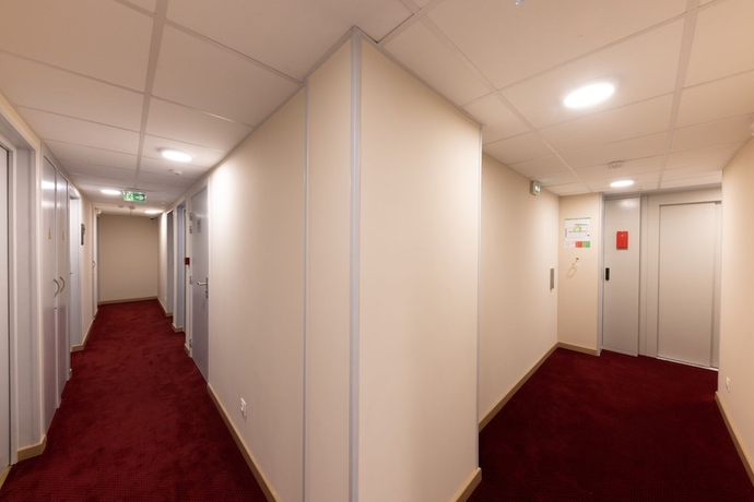 Imagen de los interiores del Hotel HOTEL SAINT AUGUSTIN. Foto 17