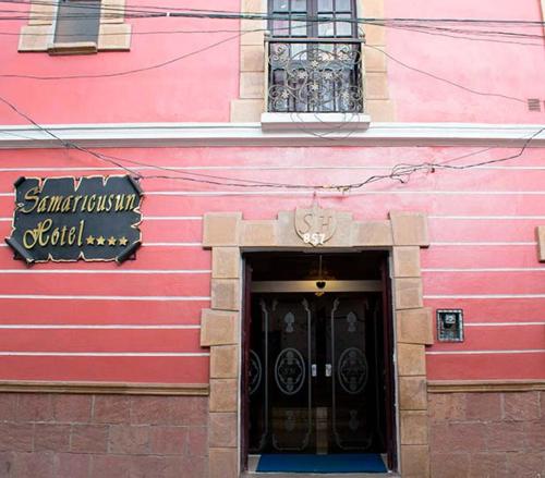 Imagen general del Hotel HOTEL SAMARICUSUN. Foto 1