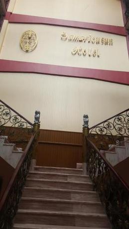 Imagen general del Hotel HOTEL SAMARICUSUN. Foto 3