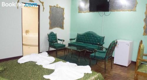 Imagen general del Hotel HOTEL SAMARICUSUN. Foto 4