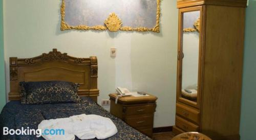 Imagen general del Hotel HOTEL SAMARICUSUN. Foto 5