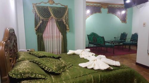 Imagen general del Hotel HOTEL SAMARICUSUN. Foto 6