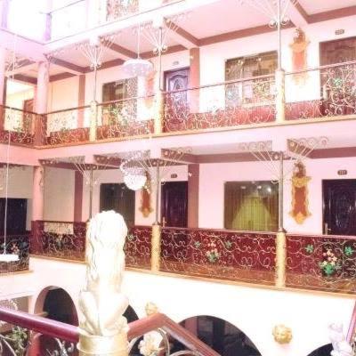 Imagen general del Hotel HOTEL SAMARICUSUN. Foto 7