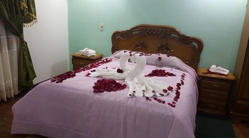 Imagen general del Hotel HOTEL SAMARICUSUN. Foto 9