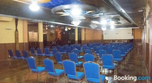 Imagen general del Hotel HOTEL SAMARICUSUN. Foto 10