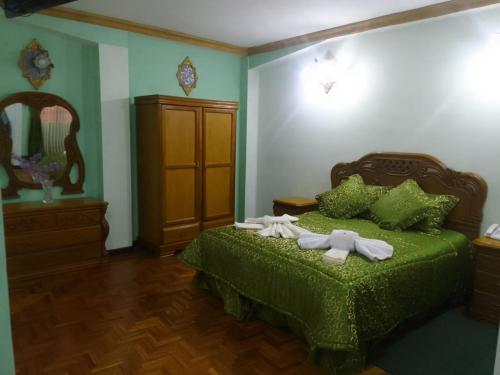 Imagen de la habitación del Hotel HOTEL SAMARICUSUN. Foto 16