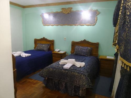 Imagen general del Hotel HOTEL SAMARICUSUN. Foto 15